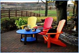 Design Unique Plastic Adirondack Chair Howlerband Com Home Depot Interior Painting