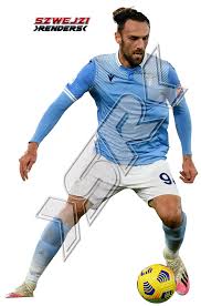 Vedat muriqi genie scout 21 rating, traits and best role. Vedat Muriqi Lazio By Szwejzi On Deviantart
