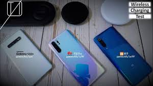 Huawei advertise that their official wireless charging pad is 15w, and a number of tech sites state that the p30 pro is 15w compatible, but the vast majority of sellers on amazon put the p30 pro in the 10w category. Xiaomi Mi 9 Vs Huawei P30 Pro Vs Galaxy S10 Wireless Charging Speed Test Youtube