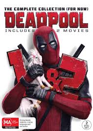 He is disfigured and mentally unstable with chunks of memory missing. 2 Movie Pack Deadpool 1 2 Dvd Big W