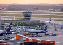 Vatrus Sheremetyevo International Airport