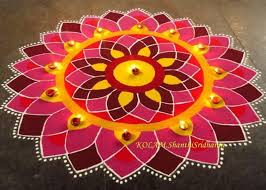 Rangoli Design Ideas Images For Diwali Rangoli Designs Diwali Colorful Rangoli Designs Rangoli Designs