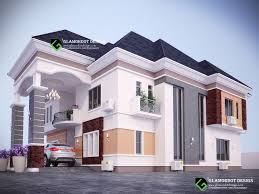 4 Bedroom Duplex Design Duplex House Design Beautiful House Plans Duplex Design
