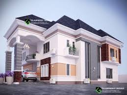 Four bedroom house plans offer homeowners one thing above all else: 4 Bedroom Duplex Design Beautiful House Plans Duplex House Design Duplex Design