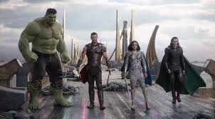 Ragnarok is somehow even funnier than both guardians of the galaxy movies. First Thor Ragnarok Reactions Call It 1 Of The Funniest Marvel Movies Yet