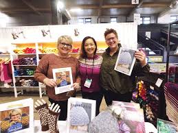 Maybe you would like to learn more about one of these? Knit City 2018 The Big Recap Of An Amazing Weekend Sweetgeorgia Yarns