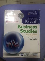 Top igcse physics flashcards ranked by quality. Cambridge Igcse Business Studies Fourth Edition Hobbies Toys Books Magazines Textbooks Secondary On Carousell