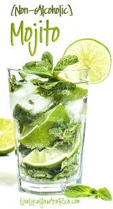 Non Alcoholic Mojito Recipe Recipe Non Alcoholic Mojito Easy Mojito Recipe Mojito Recipe