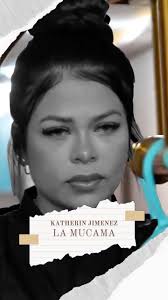 Katherin Jimenez "la mucama" encargada de distraer al empresario para  quedarse con llave principal de su habitación, donde se hará la gran  estafa., La canción ya está disponible en todas las ...
