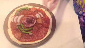 When i did this, i made a steampunk cell. Animal Cell Pizza Youtube