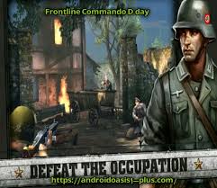 What does the term d day refer to? ØªØ­Ù…ÙŠÙ„ Ù„Ø¹Ø¨Ø© Frontline Commando D Day Ù…Ù‡ÙƒØ±Ø© Ø¨Ø¯ÙˆÙ† Ù†Øª Ø§Ø®Ø± Ø§ØµØ¯Ø§Ø± Ù…Ø¬Ø§Ù†Ø§ Ù„Ù„Ø§Ù†Ø¯Ø±ÙˆÙŠØ¯