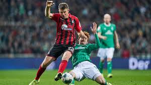 Get the latest sc freiburg news, scores, stats, standings, rumors, and more from espn. Dominique Heintz Sc Freiburg Werder Bremen Ist Zum Gluck Noch Da News