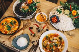 Sidewalk Asiatische Streetfood Atmosphare In Kiel Forde Fraulein Bohnensuppe Rezept Lebensmittel Essen Streetfood
