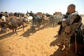 Michael kappeler / picture alliance/dpa. Risks Of Moral Exploitation Of Soldiers Through Unrealistic Recruitment Sicherheitspolitik Blog De