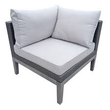 How to care for eucalyptus wood garden furniture. Newport Beach Eucalyptus Wood Wicker Outdoor Corner Chair At Home