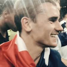 in Love with Antoine Griezmann