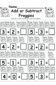 Addition, operations, introduction to algebra, reproducible, addition and subtraction word problems, addition of money (us coins), numeration, counting and spelling numbers, regrouping Kindergarten Addition Worksheets Pdf Sumnermuseumdc Org