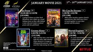 2021 movies, complete list of new upcoming movies coming out in 2021. D Tempat Country Club Our List Of January 2021 Movies For More Information Please Call 06 792 2688 Www Dtempat Com Www Dsora Com My D Tempat Country Club D Sora Boutique Business Hotel Jigger Shaker Matrixhospitality Dtempat Dsora