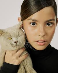 HAPPY BIRTHDAY, PRETTY KENDRA! 🖤✨ Celebrity kid Kendra Kramer looked  gorgeous as she posted photos to mark her 15th birthday