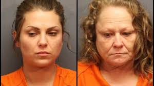 Mother, daughter arrested for selling meth