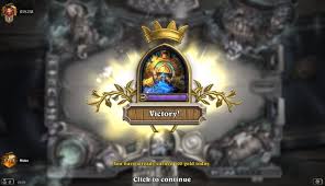 Only one problem and that is you seem to be short 1 card for the full 15+starting treasure. Highlander Even Shaman Deck List Guide Cearthstone