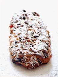 Stollen De L Avent Recette Vegan Pratique Recette Dessert Alimentation