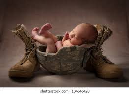 Baby Army Images Stock Photos Vectors Shutterstock