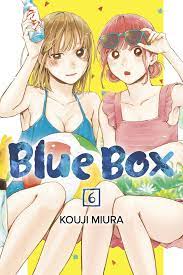Blue Box, Vol. 6 | Book by Kouji Miura | Official Publisher Page | Simon &  Schuster