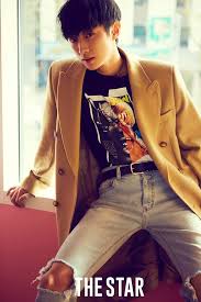 정진영 / jung jin young (jeong jin yeong). Jinyoung B1a4 The Star Magazine January Issue 17 B1a4 Jinyoung Jinyoung Jung Jin Young