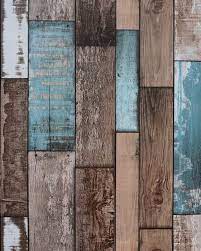 Used in abundance, it has a rawness that can balance overly neutral or modern spaces and anchor sprawling. Reclaimed Wood Wallpaper Wood Plank Wallpaper Wood Wallpaper Stick And Peel Self Adhesive Wallpaper Removable Wallpaper Rustic Distressed Wood Contact Paper Vintage Wood Look 3d Wallpaper 78 7 Amazon Com