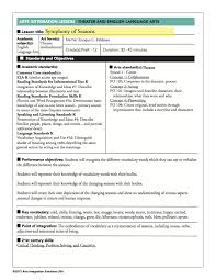 Drama Lesson 9 Click For Full Lesson Plan Art Integration Lessons Language Arts Lessons Close Reading Strategies