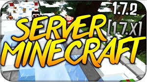 After that i ran the server.jar, and used bukkit and ad. Minecraft Server 1 8 No Premium Sin Lag Survival Skyblock Pvp By Drouney