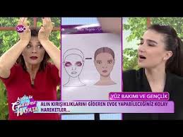 Yuz Yogasi Her Yasta Genc Kalmak Icin Evde 10 Dakikada Zeynep Sensoy Youtube Yuzler Cilt Bakimi Guzellik Sirlari