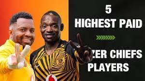 In more from my site. 5 Highest Paid Kaizer Chiefs Players Youtube
