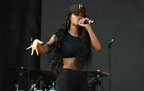 American recording artist teyana taylor from harlem, new york, usa who was born in 10 december 1990. Teyana Taylor Clarifies Retirement Comments Saying They Were A Warning To Her Label