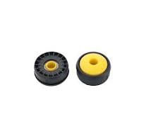 Roller Bearings End Cap Bearings Plastic Conveyor Roller End Cover Bearing  60mm Conveyor Rollers Plastic Wheel for Conveyor