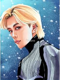 Prince Hyunjin Postcards for Sale