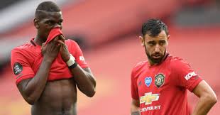 Paul labile pogba (french pronunciation: Fernandes Ready To Make Man Utd Sacrifice To Get Pogba Back In The Team