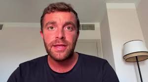 The players went for cooling break.