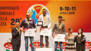 Campeonato mundial ao vivo em scoreboard.com. Estos Son Los Ganadores Del Campeonato Mundial De La Pizza 2019 En Parma Pan Pizza