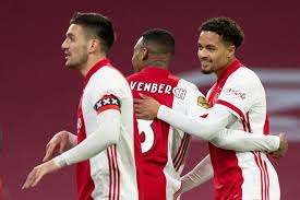 Remko pasveer vertrekt na dit seizoen bij vitesse, zo maakt de club bekend via de officiële kanalen. Jonkies Ajax Genieten Van Bekerzege Dit Had Ik Niet Durven Dromen Toto Knvb Beker Ad Nl
