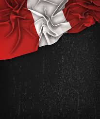 Vintage De La Bandera De Peru En Una Piz Premium Photo Freepik Photo Fondo En 2020 Bandera Del Peru Peru Logotipo De Pollo