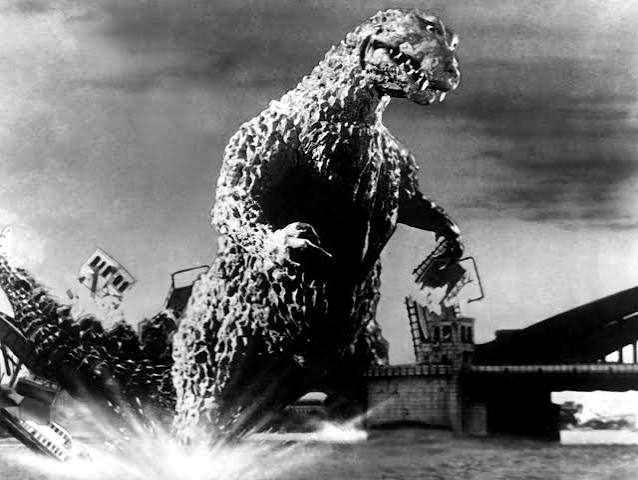 King of the Monsters: Godzilla Is the Ultimate Paradox - The Atlantic