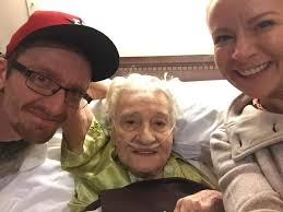 It is with a sad and broken heart that I must tell you that our sweet  Yvette has passed away. Arrangements will be made with Laycocok Hobbs.