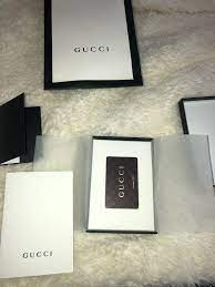 Many saving way and tips are waiting for you, clearance sale, gift card, and military or student discount. 200 Balance Gucci Gift Card Perfect Gift For Someone Will Sell For 190 Message Me If Interested Gift Card Gucci Gifts Gucci