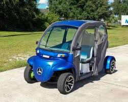 Gem Electric Custom Golf Cart Amg Custom Gem Electric Golf Vans Suvs And Trucks Cars