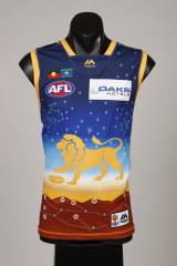 Aug 20, 2020 · brisbane's 2020 indigenous round guernsey. Afl Indigenous Guernseys Revealed And The Stories Behind Them
