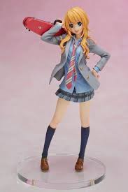 Kaori Miyazono Premium Box Your Lie In April Anime Figures Anime Figurines Your Lie In April