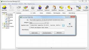 You do not have to separately launch internet download manager. Die Besten 30 Video Downloader Software Zum Download Von Videos