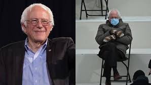 Bernie sanders, senador por vermont y candidato presidencial del partido demócrata de ee.uu., sufrió un infarto de miocardio el pasado 1 de octubre, informa la agencia ap. Video Viral Bernie Sanders Convierte Su Fama En Internet Tras Convertirse En Meme En Apoyo A Una Buena Causa Youtube Estados Unidos Usa Eeuu Trends Tendencias Nnda Nnrt Virales Mag